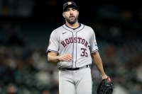 Justin Verlander Gets Called Out by Reporter in Hot Mic Moment for Using Kate Upton's Wife's Name on Zoom